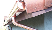 Rain Gutter Installation, Repair, Cleaning in Alexandria, VA